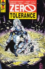 Zero Tolerance (mini-serie på 4 numre) nr. 4. 