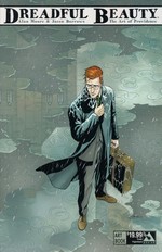 Providence (TPB): Dreadful Beauty - The Art of Providence.