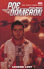 Star Wars (TPB): Poe Dameron Vol. 3: Legend Lost. 