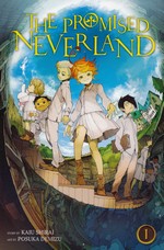 Promised Neverland, The (TPB) nr. 1: Grace Field House. 