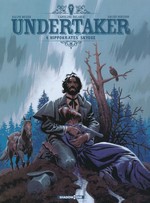 Undertaker (Dansk) (HC) nr. 4: Hippokrates' skygge. 