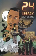 24 (TPB): Legacy - TILBUD (så længe lager haves, der tages forbehold for udsolgte varer).