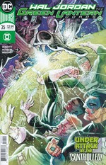 Hal Jordan and the Green Lantern Corps (Rebirth) nr. 35. 