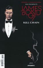 James Bond: Kill Chain nr. 6. 
