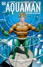 Aquaman (TPB): Legend of Aqua Man, The - TILBUD (så længe lager haves, der tages forbehold for udsolgte varer).