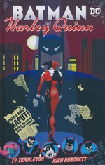 Batman (HC): Batman and Harley Quinn - TILBUD (så længe lager haves, der tages forbehold for udsolgte varer).
