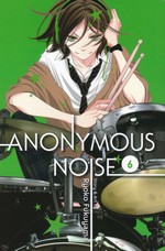 Anonymous Noise (TPB) nr. 6: I Would Have Been Able To Say