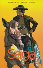 Saga (TPB) nr. 8. 