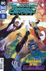 Hal Jordan and the Green Lantern Corps (Rebirth) nr. 36. 