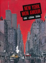 Tardi (HC): New York Mon Amour.