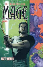 Mage (TPB) nr. 3: Mage Book 2: The Hero Defined Vol. 1. 