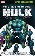 Hulk (TPB): Epic Collection Vol.21: Fall of the Pantheon (1994-1995). 
