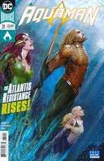 Aquaman (Rebirth) nr. 31. 