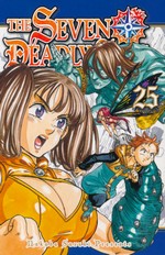 Seven Deadly Sins (TPB) nr. 25: Trip to the Past. 