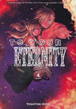 To Your Eternity  (TPB) nr. 4. 