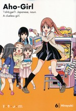 Aho-Girl (TPB) nr. 6: Yoshiko Saves Christmas - TILBUD (så længe lager haves, der tages forbehold for udsolgte varer).