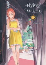 Flying Witch (TPB) nr. 5: Witch's Work, A. 