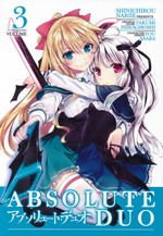 Absolute Duo (TPB) nr. 3: Deadly Combat.