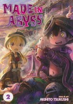 Made in Abyss (TPB) nr. 2: Into the Abyss. 