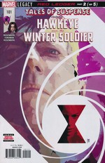 Tales of Suspense, vol. 3 (2017) nr. 101. 
