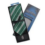 Harry Potter Merchandise: Tie & Metal Pin Deluxe Box Slytherin.