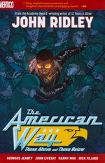 American Way (TPB) nr. 2: Those Above and Those Below - TILBUD (så længe lager haves, der tages forbehold for udsolgte varer).