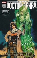 Star Wars (TPB): Doctor Aphra Vol. 2: Aphra and the Enormous Profit. 