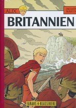 Alix nr. 19: Britannien (HC).