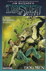 Dresden Files (HC): Dog Men.