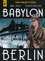 Hard Case Crime (HC): Babylon Berlin.