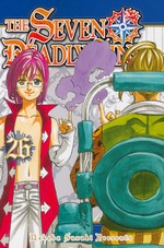 Seven Deadly Sins (TPB) nr. 26: Troubling Truth. 