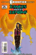 Dances with Demons (mini-serie på 4 numre) nr. 3. 