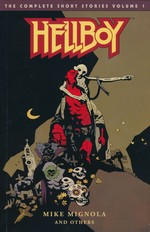 Hellboy (TPB): Complete Short Stories Vol. 1. 