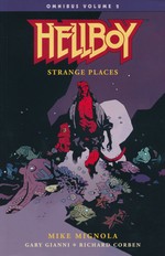 Hellboy (TPB): Omnibus vol. 2: Strange Places. 