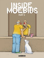 Moebius Library (HC): Inside Moebius - Part 2. 