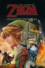 Legend of Zelda, The - Twilight Princess (TPB) nr. 3. 