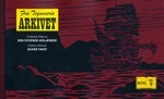 Fra tegneseriearkivet nr. 9: Palle Wennerwald: Den Flyvende Hollænder & Oliver Twist.
