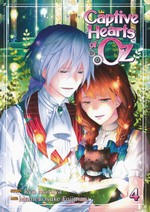 Captive Hearts of Oz (TPB) nr. 4: There's no Place Like Home - TILBUD (så længe lager haves, der tages forbehold for udsolgte varer).