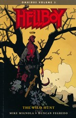 Hellboy (TPB): Omnibus vol. 3: The Wild Hunt. 