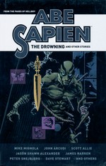 Abe Sapien (HC): Drowning and Other Stories, The.
