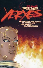 Xerxes: The Fall of the House of Darius and the Rise of Alexander nr. 1. 