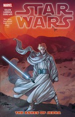 Star Wars (TPB): Star Wars (2015) vol. 7: Ashes of Jedha, The.