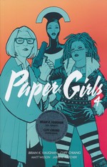 Paper Girls (TPB) nr. 4: Paper Girls Vol. 4 (LGBTQ+). 