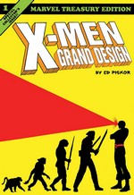 Grand Design (TPB) nr. 1: X-Men: Grand Design. 