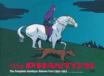 Phantom, The: Complete Sundays  (HC) nr. 4: 1950-1953  - TILBUD (så længe lager haves, der tages forbehold for udsolgte varer). 