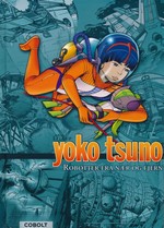 Yoko Tsuno - Samlebind (HC) nr. 6: Robotter fra nær og fjern. 