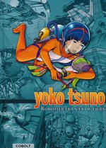 Yoko Tsuno - Samlebind (HC) nr. 6: Robotter fra nær og fjern.