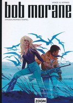 Bob Morane - Samlet (HC) nr. 1: Dinosaurernes tempel.