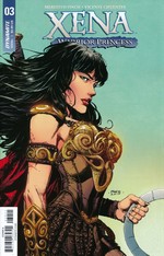 Xena: Warrior Princess, vol. 4 (2018) nr. 3. 