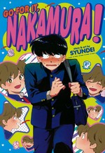 Go For It, Nakamura! (TPB).